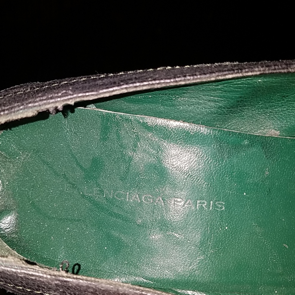 Balenciaga platforms - Picture 3 of 3
